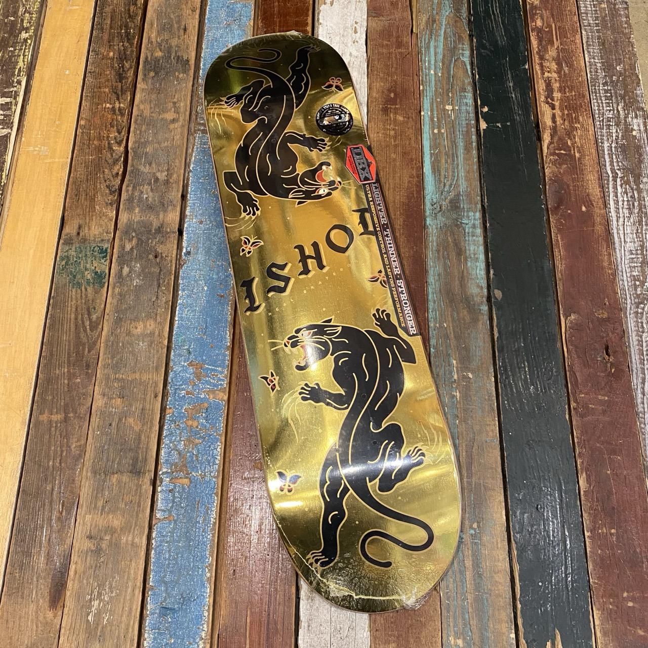 Real DBX Ishod Catscratch 8.25" Twin Tail