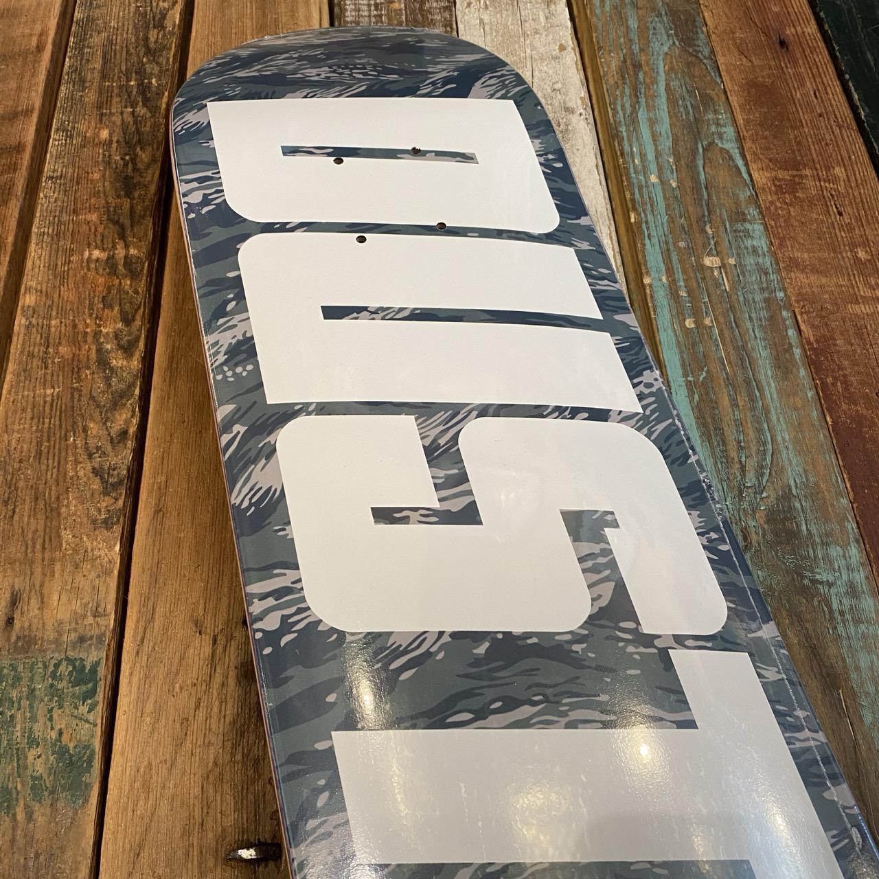 Hopps EGGELING TIGER CAMO Deck 8.125"