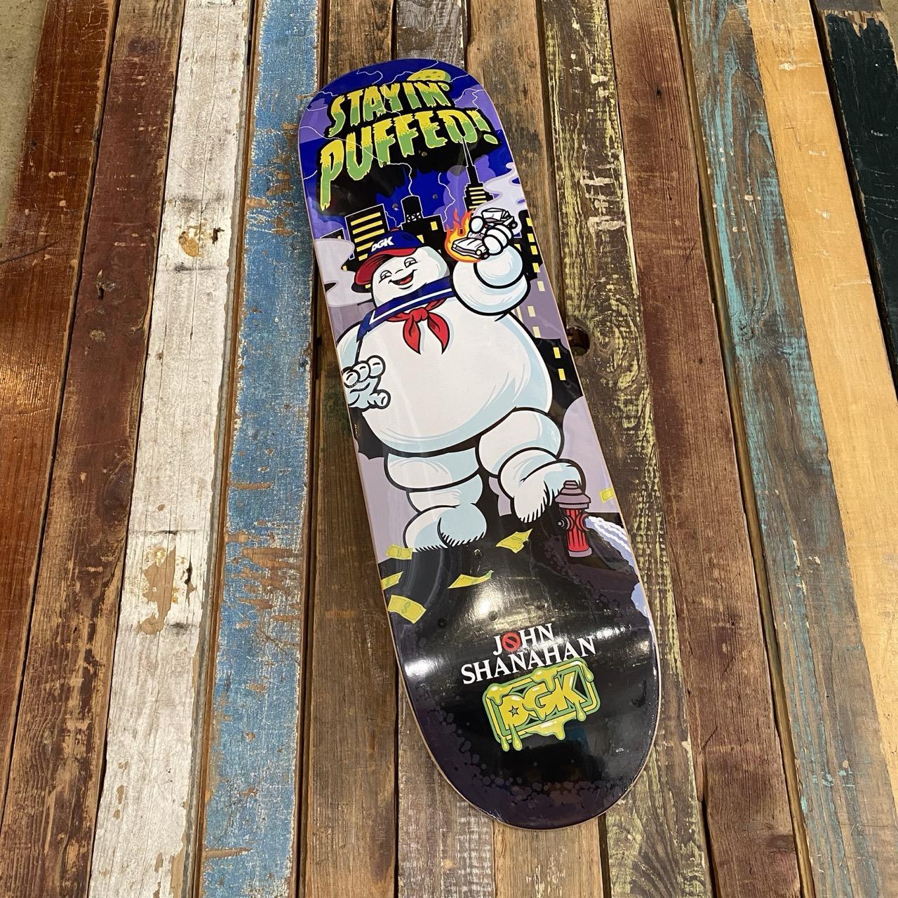 DGK Puffed Shanahan 8.5" Deck