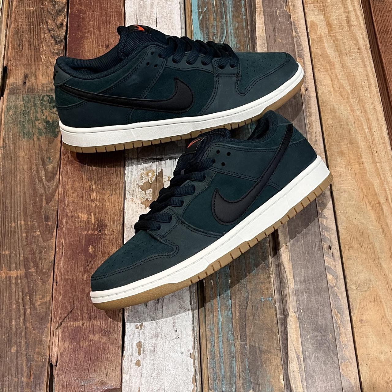 Nike SB Dunk Low Deep Fir