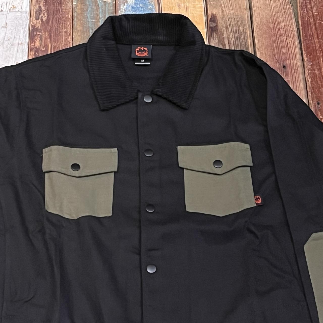 Spitfire Classic Swirl Jacket