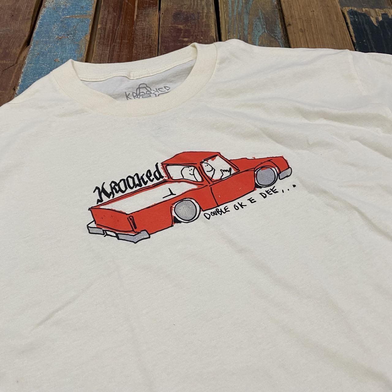 Krooked DOUBLE OK (Cream/Malt)