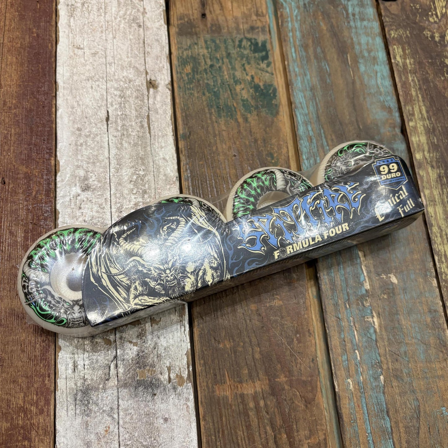 Spitfire F499 TM DEMON REDUX