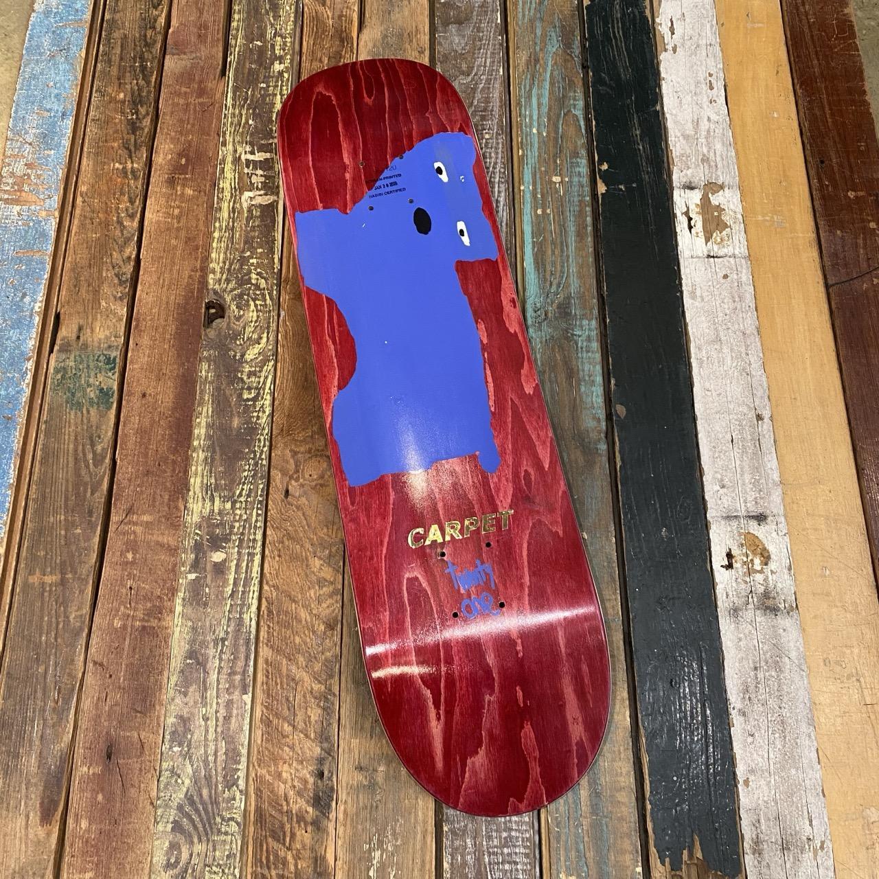 Carpet Company Low IQ Animal Deck - 8.25"