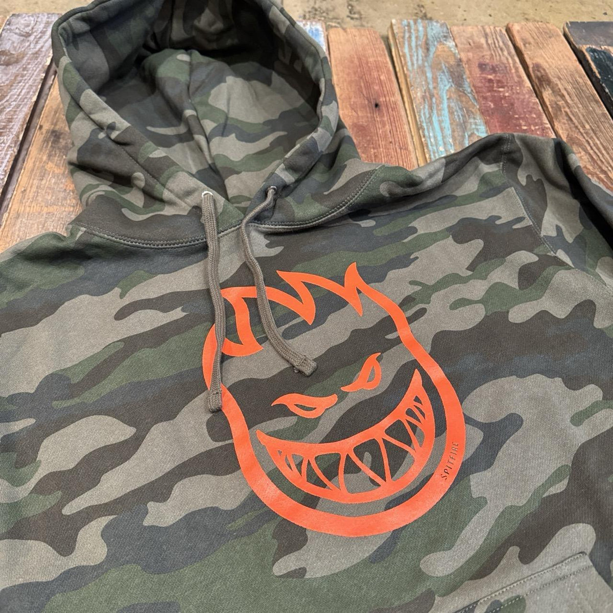 Spitfire Bighead Hoodie