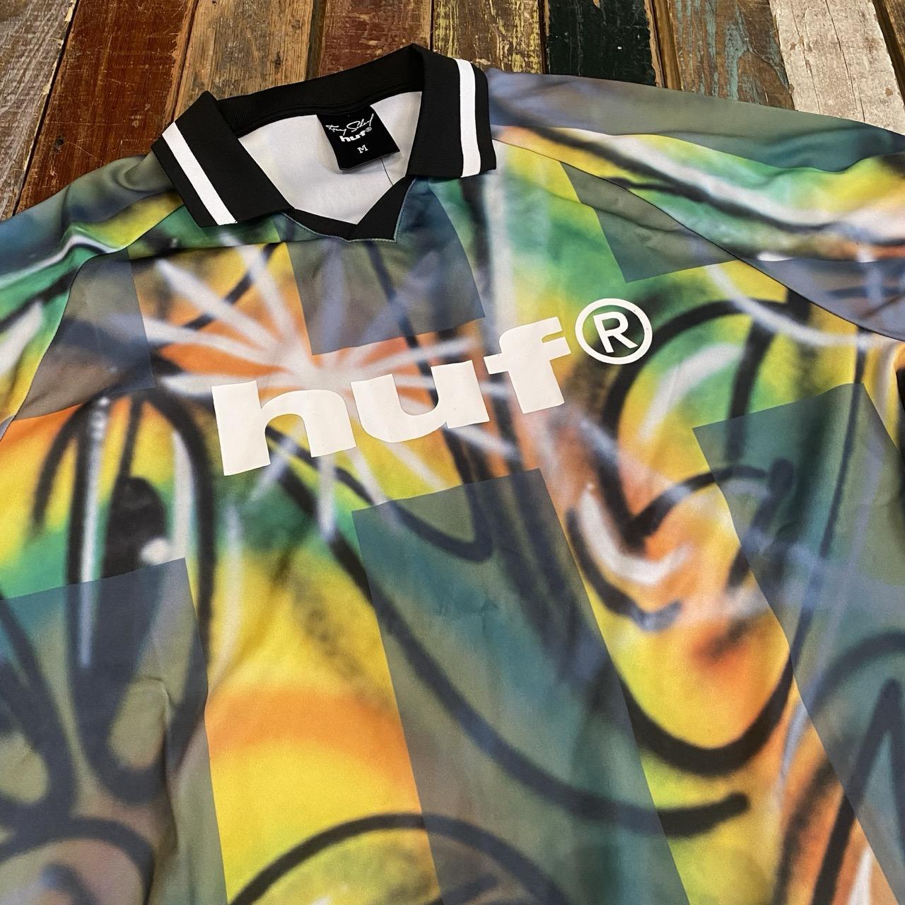 HUF Multitude Soccer Jersey