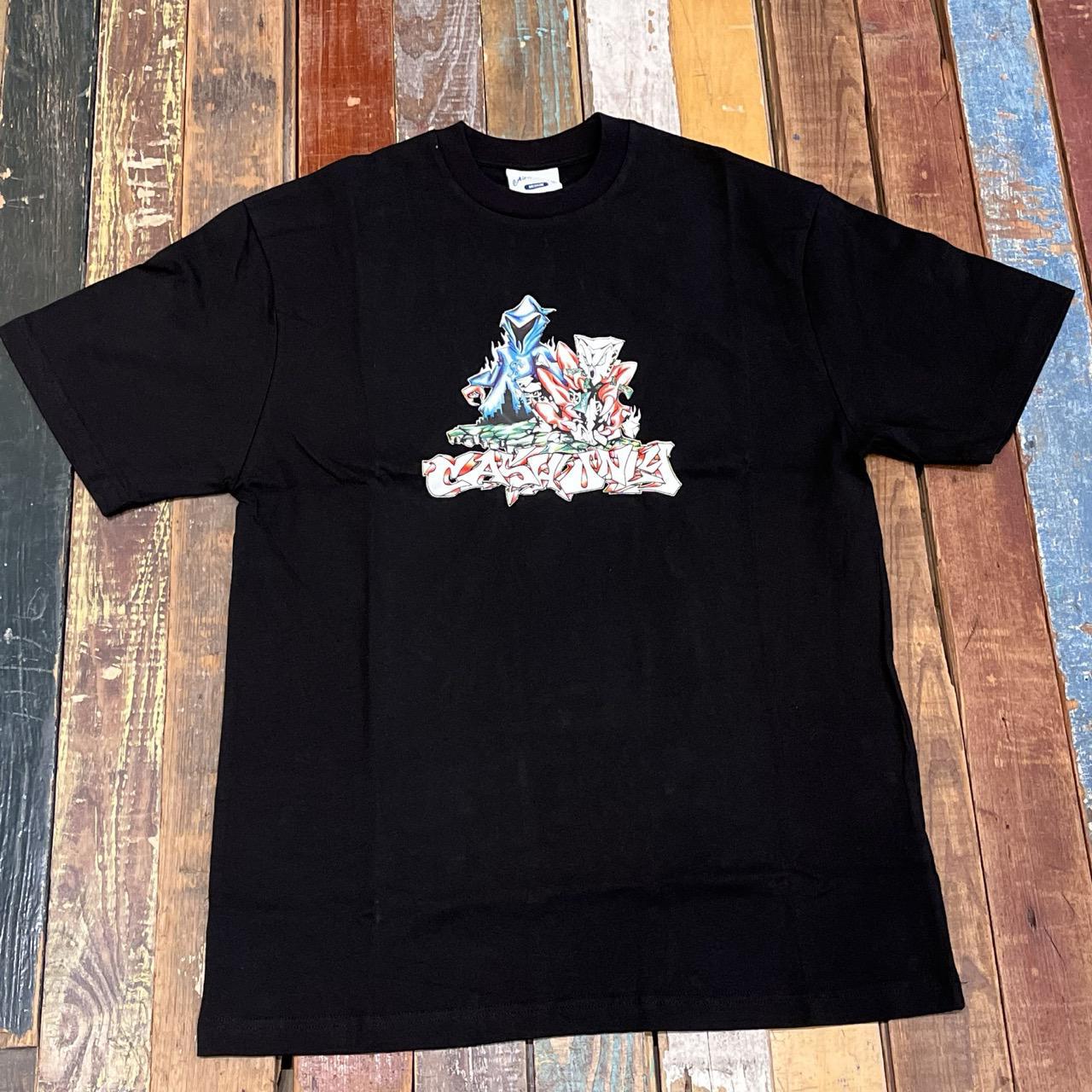 Cash Only Reaper Tee