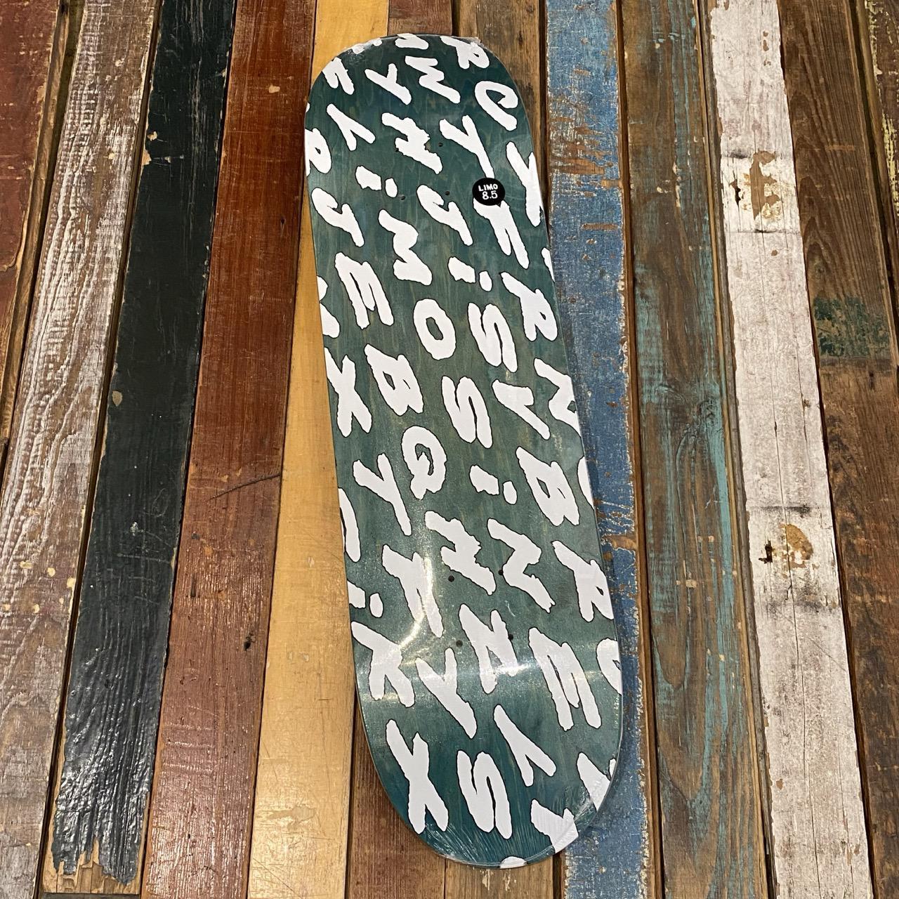 Sharpie Crossword Deck Slick 8.5"