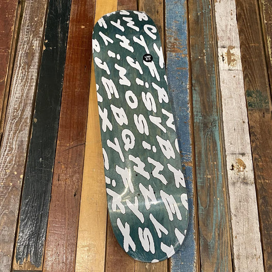 Sharpie Crossword Deck Slick 8.5"