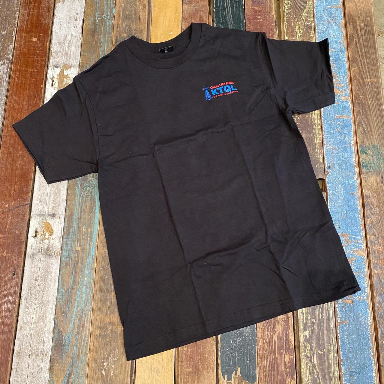 The Quiet Life Radio Station Tee