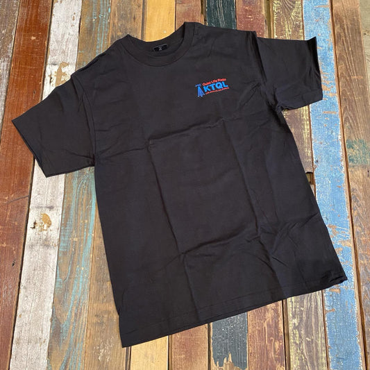 The Quiet Life Radio Station Tee