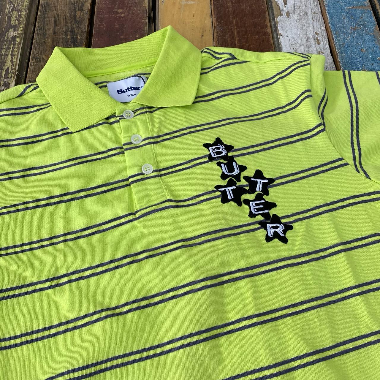 Butter Goods Stars Polo S/S Shirt