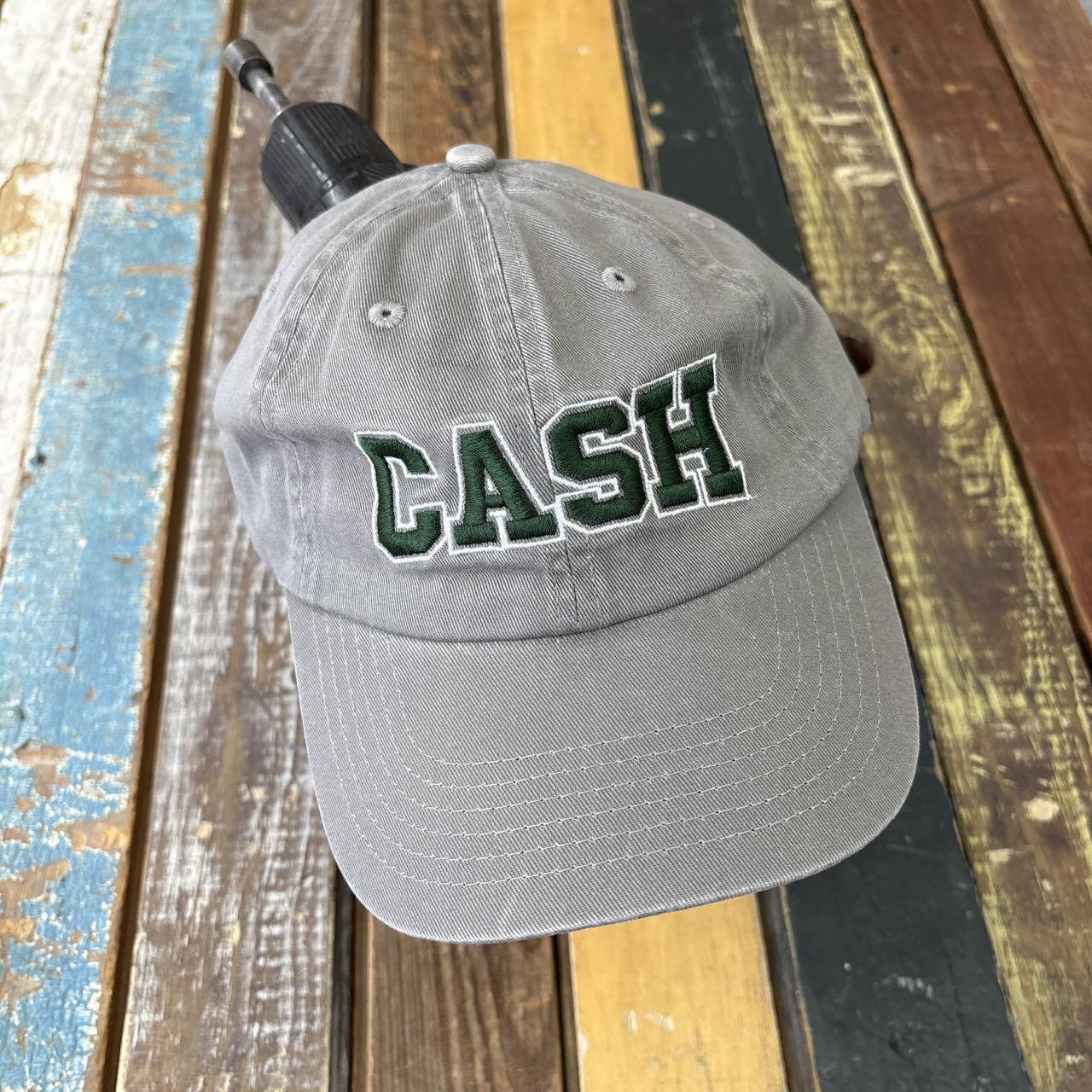 Cash Only Campus 6 Panel Cap