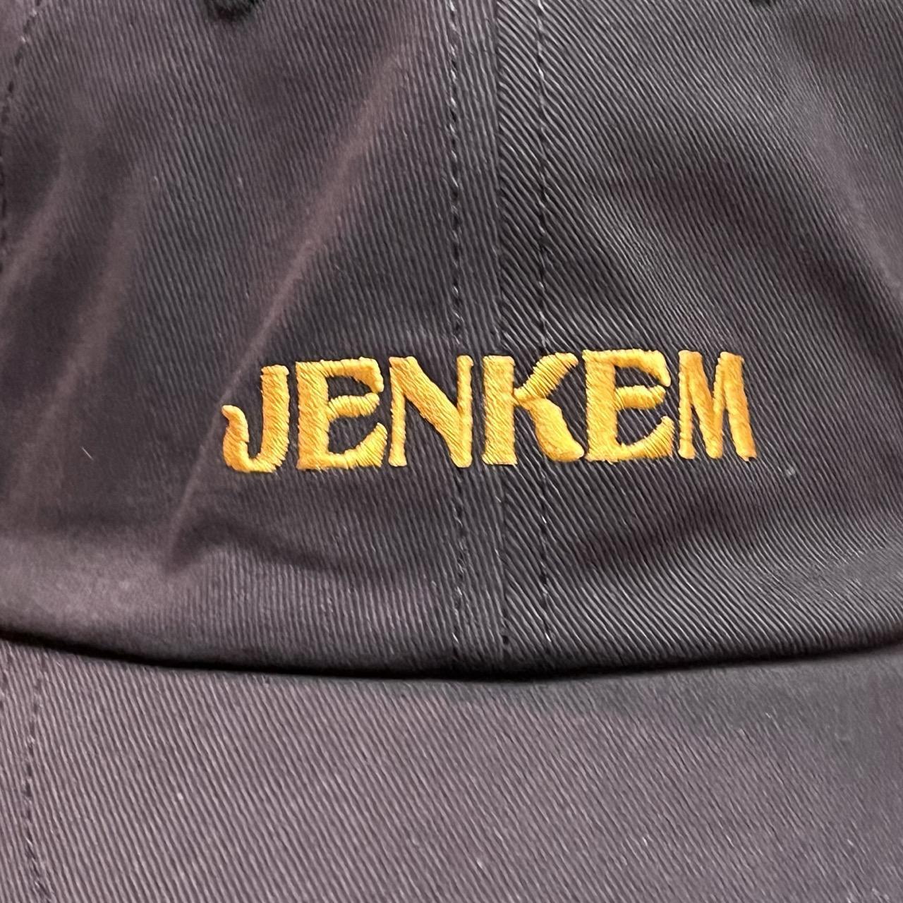 Jenkem OG Logo Hat