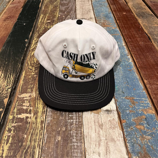 Cash Only Removal 5 Panel Cap