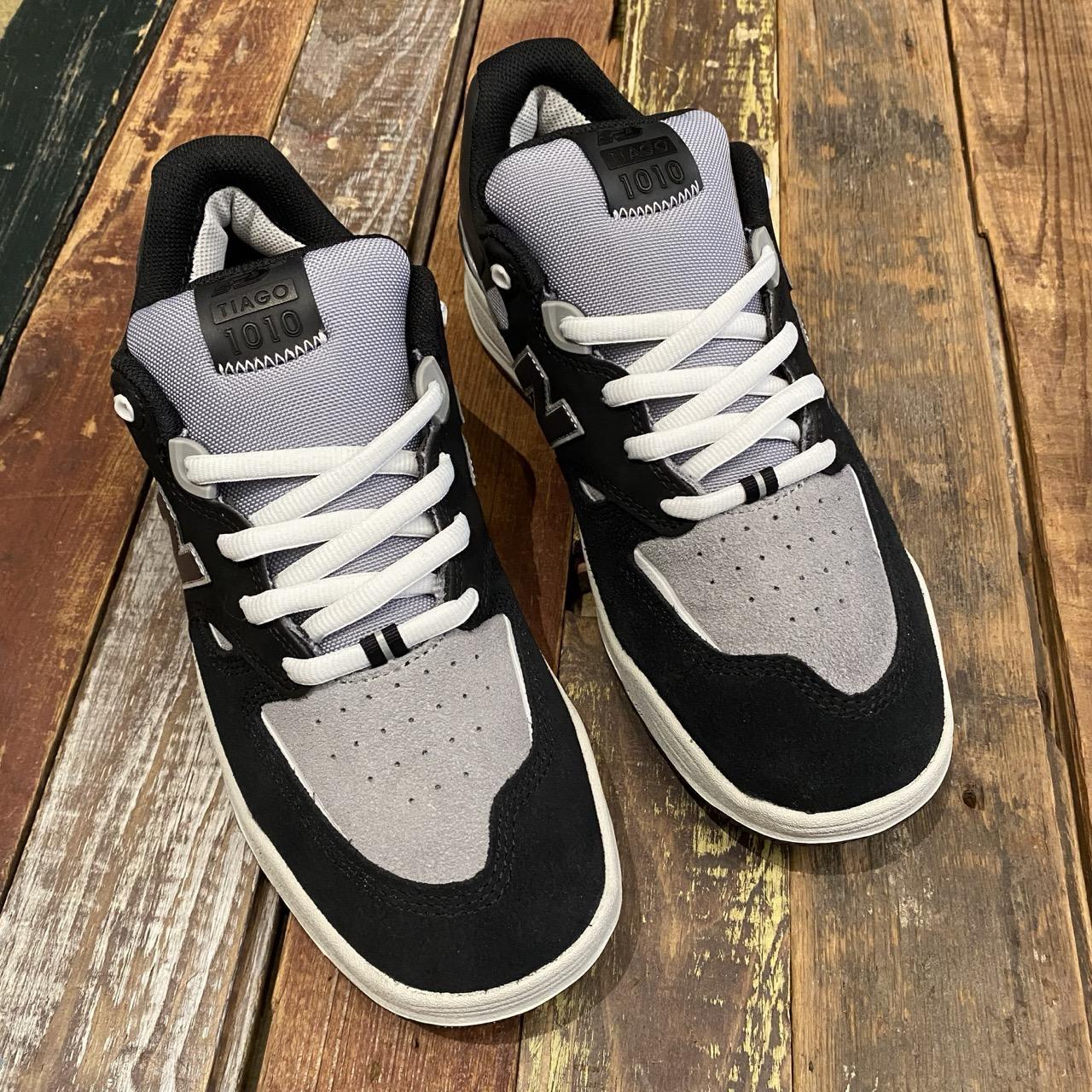 New Balance - 1010 GG (Black/Grey)