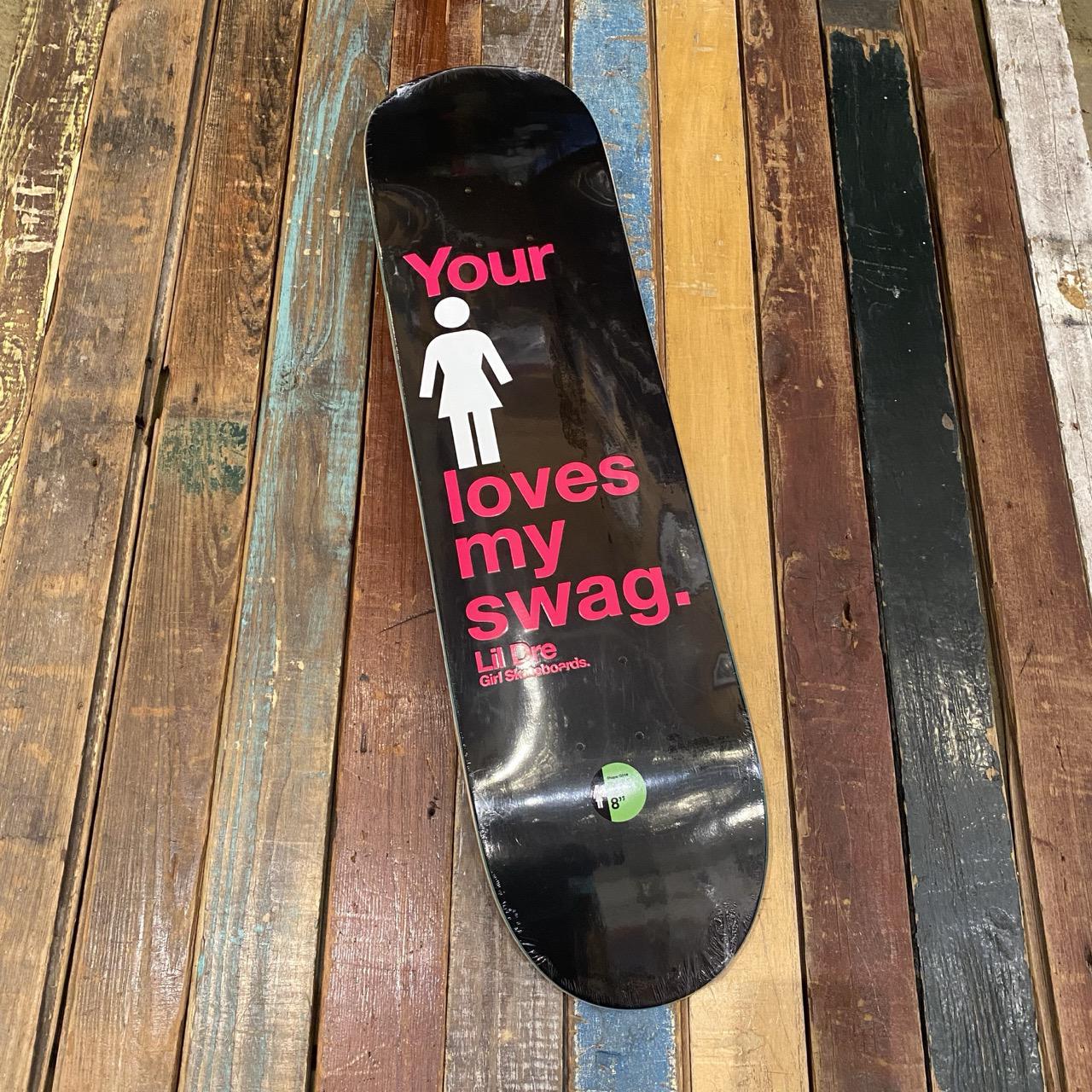 Lil Dre One Off Deck