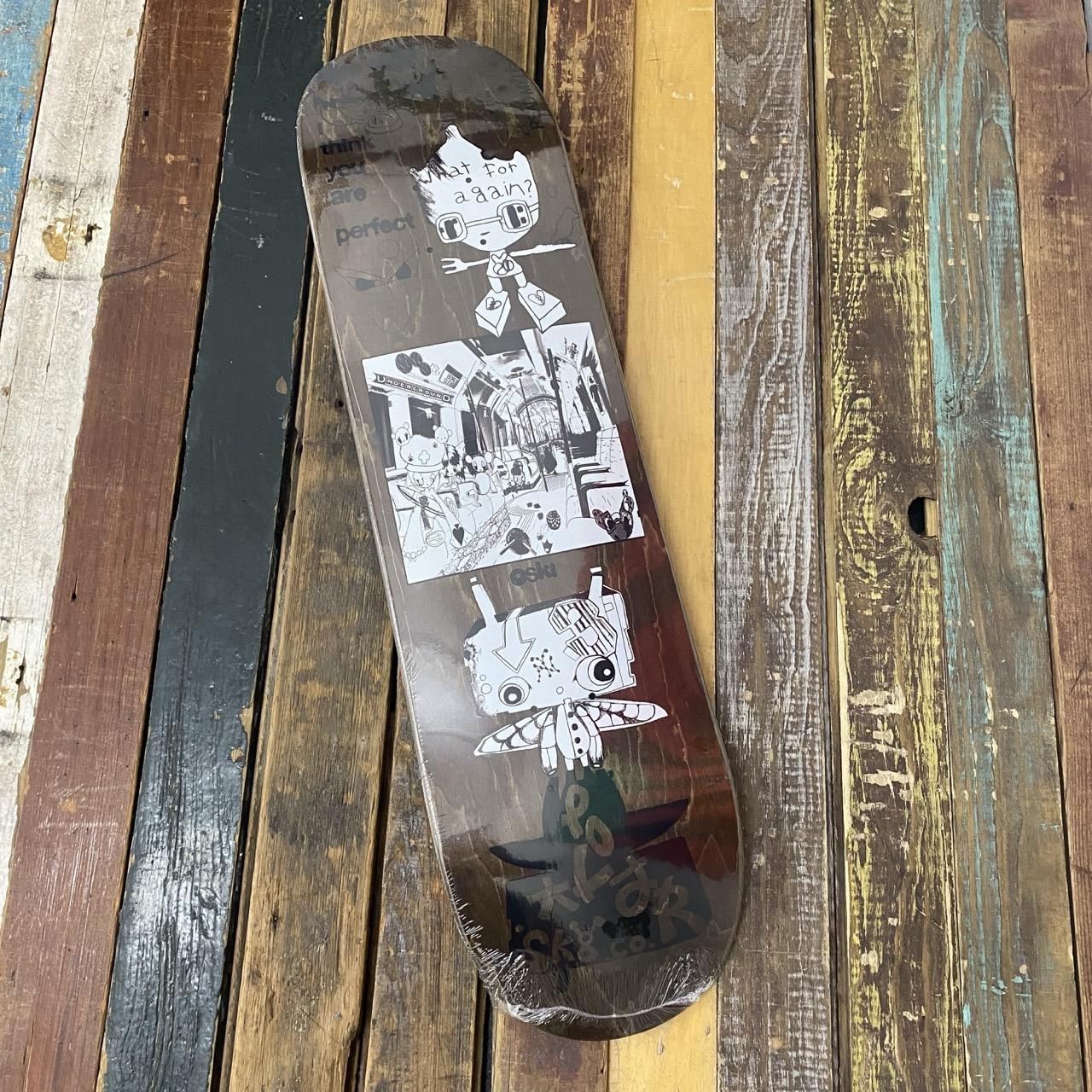 Polar Oski - I Think You Perfect Deck