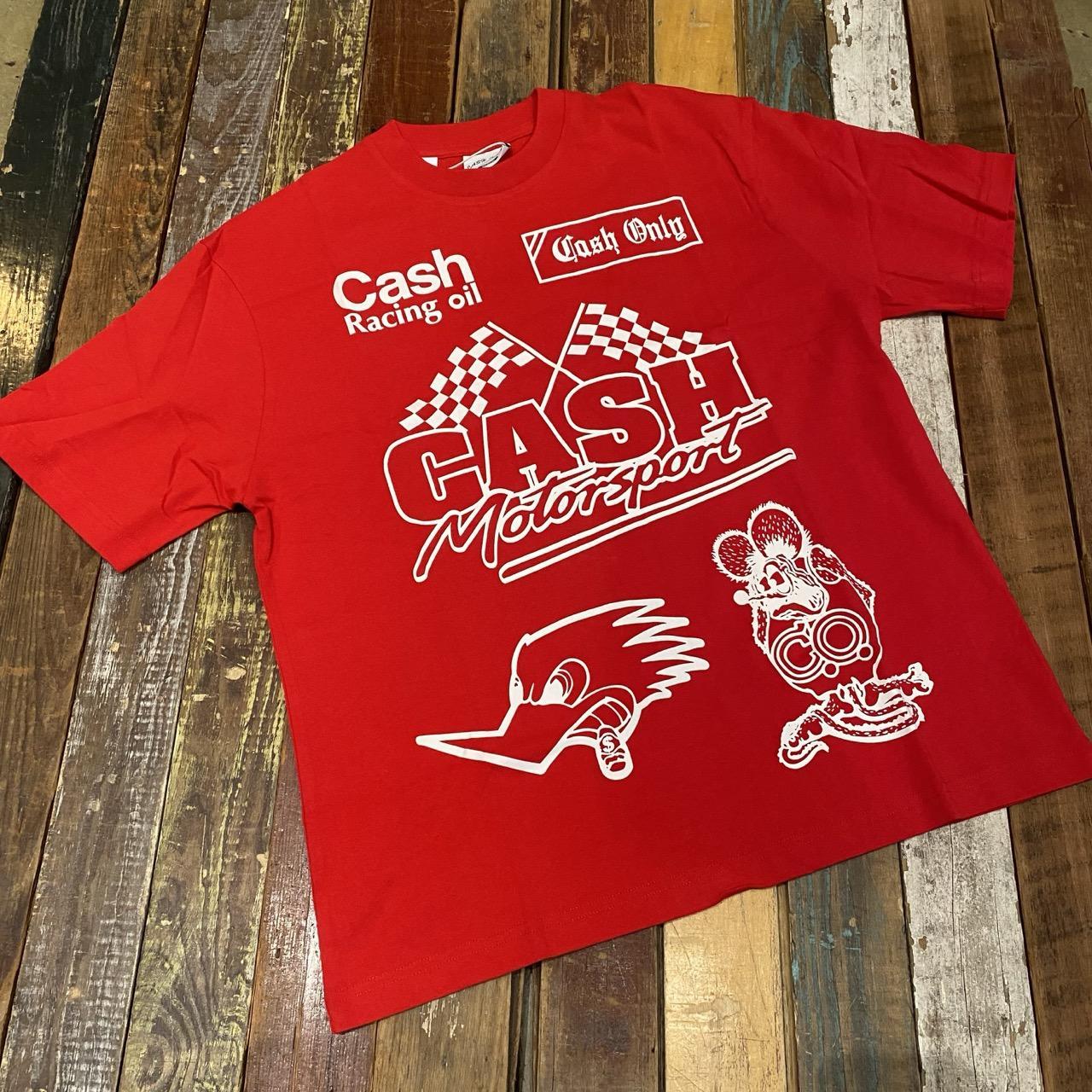 Cash Only Service Tee