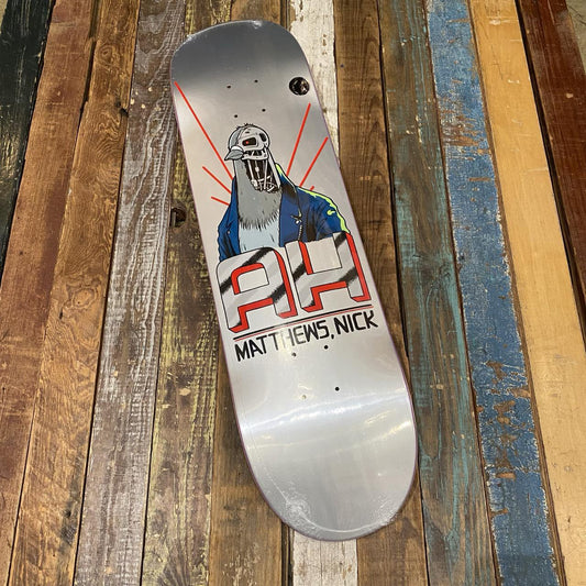 Anti-Hero Nick Matthews PIGEONATOR DECK