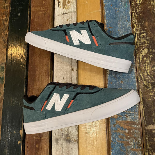 New Balance Numeric 306SWP (Green/White)