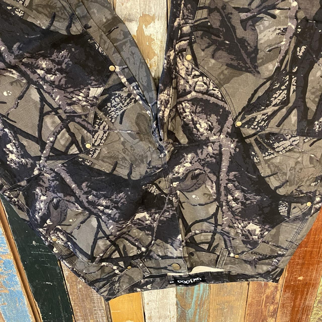 GX1000 Double Knee Pant - Real Tree
