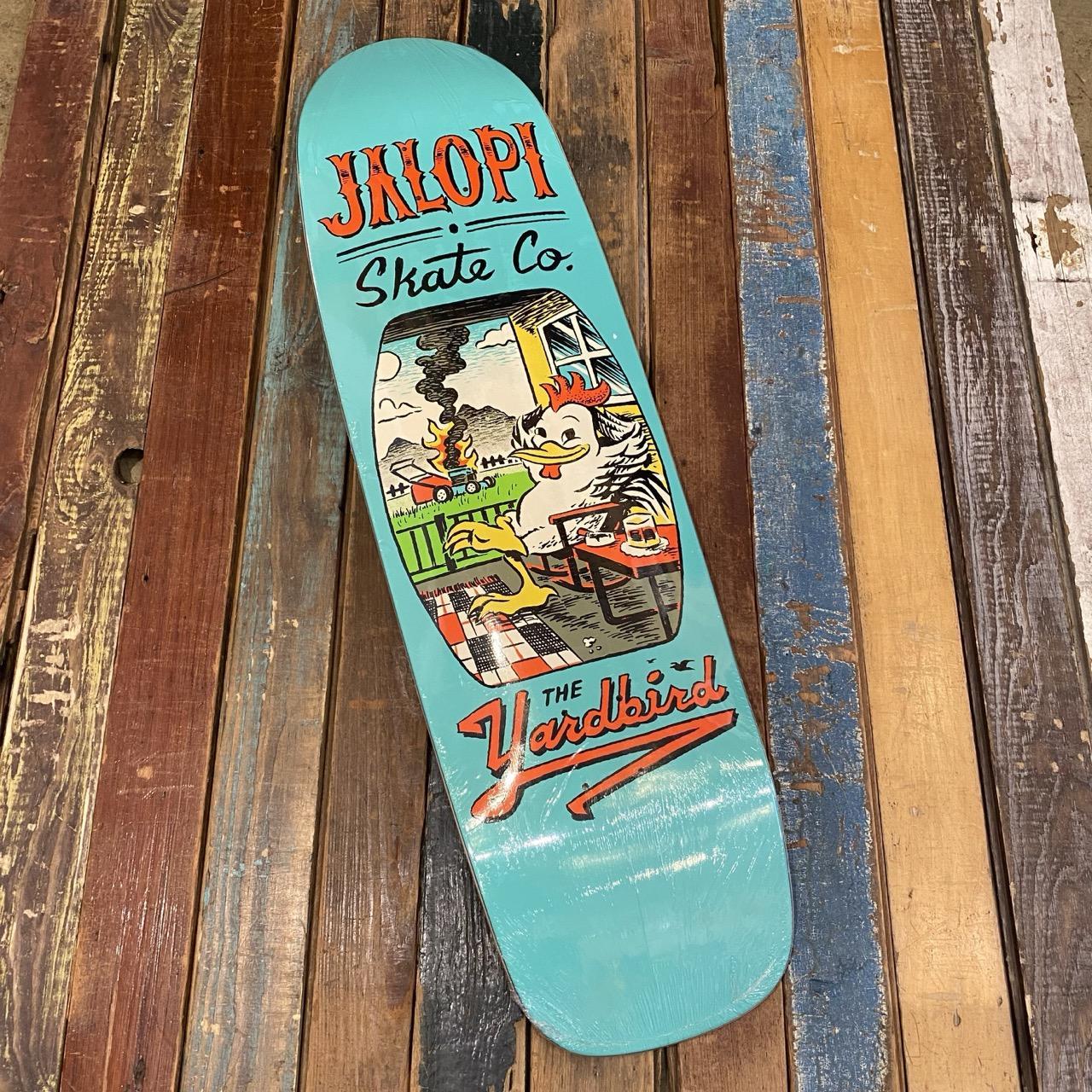 Anti-Hero JALOPI Yardbird 9.81" Deck