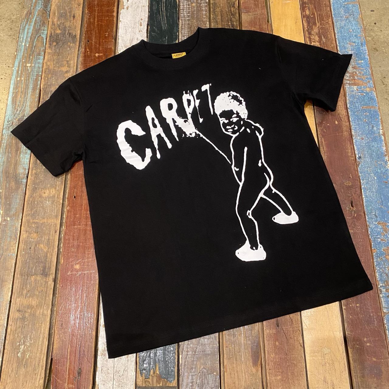 Carpet Company Kid Peeing Tee