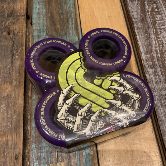 Powell Peralta Snakes 69MM Wheels