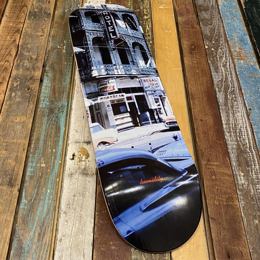 Humidity Downtown Deck