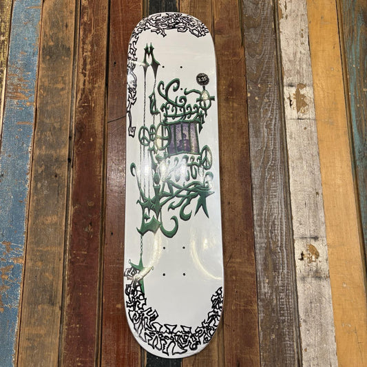 There Skateboards MARBIE MAGIC HEALING 8.25" Deck