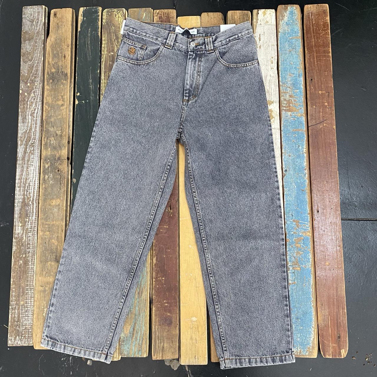 Polar 93 Pants (Washed Graphite)