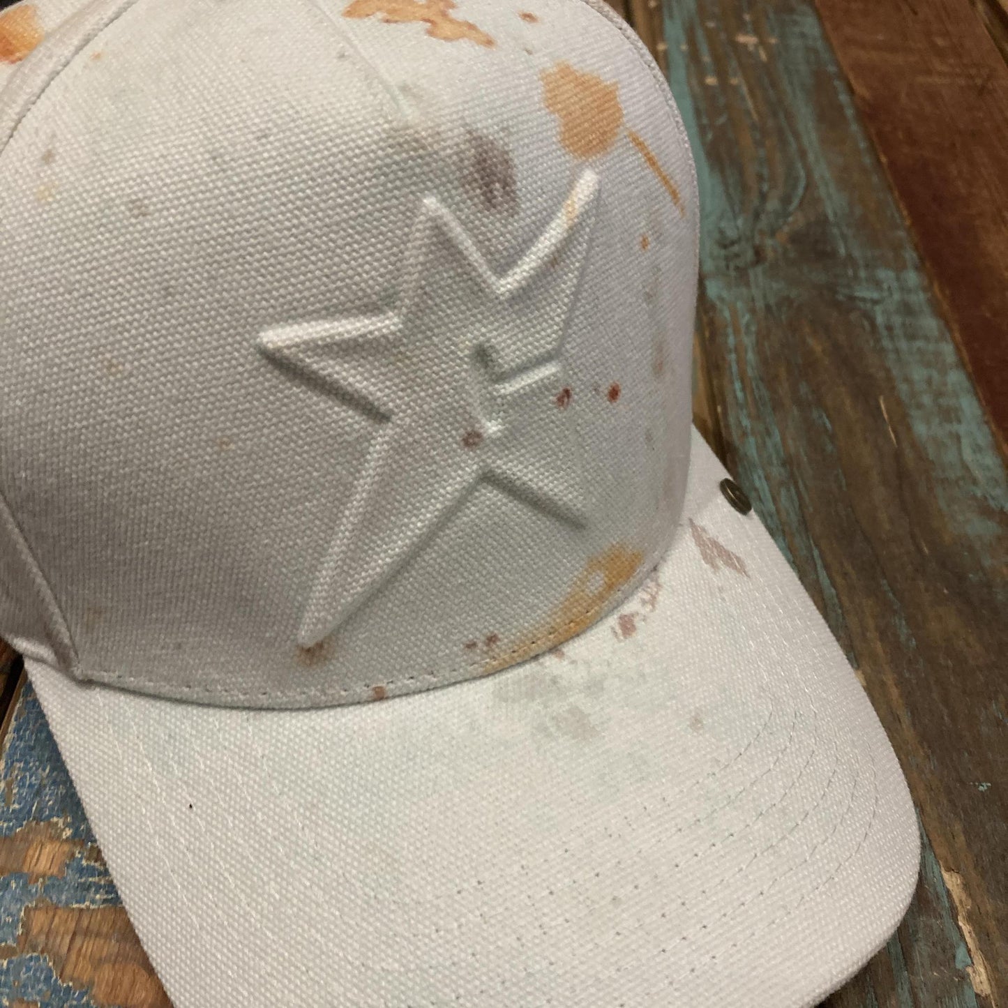 Carpet Company RUST HAT