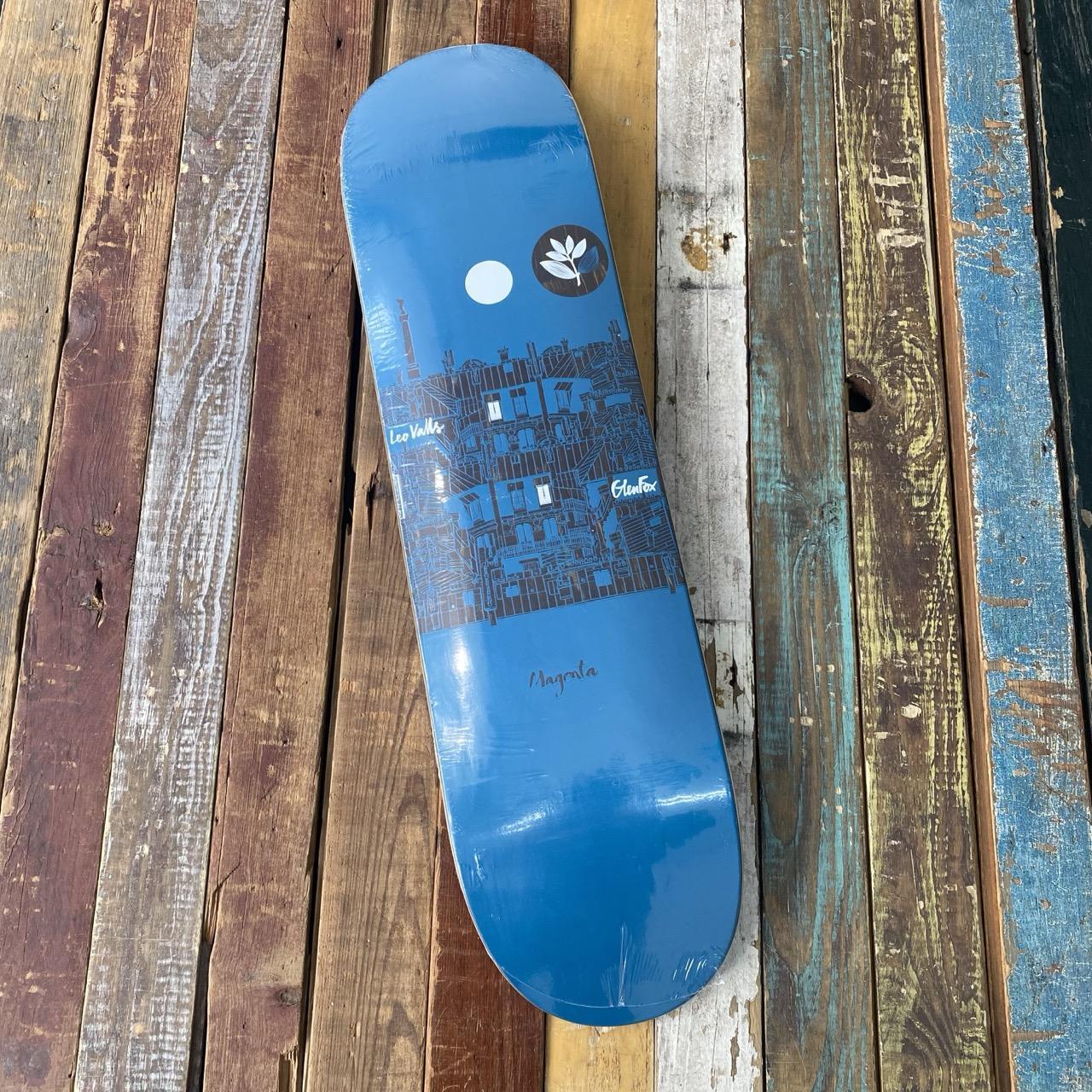 Magenta Leo Valls & Glen Fox Rooftop Series Deck