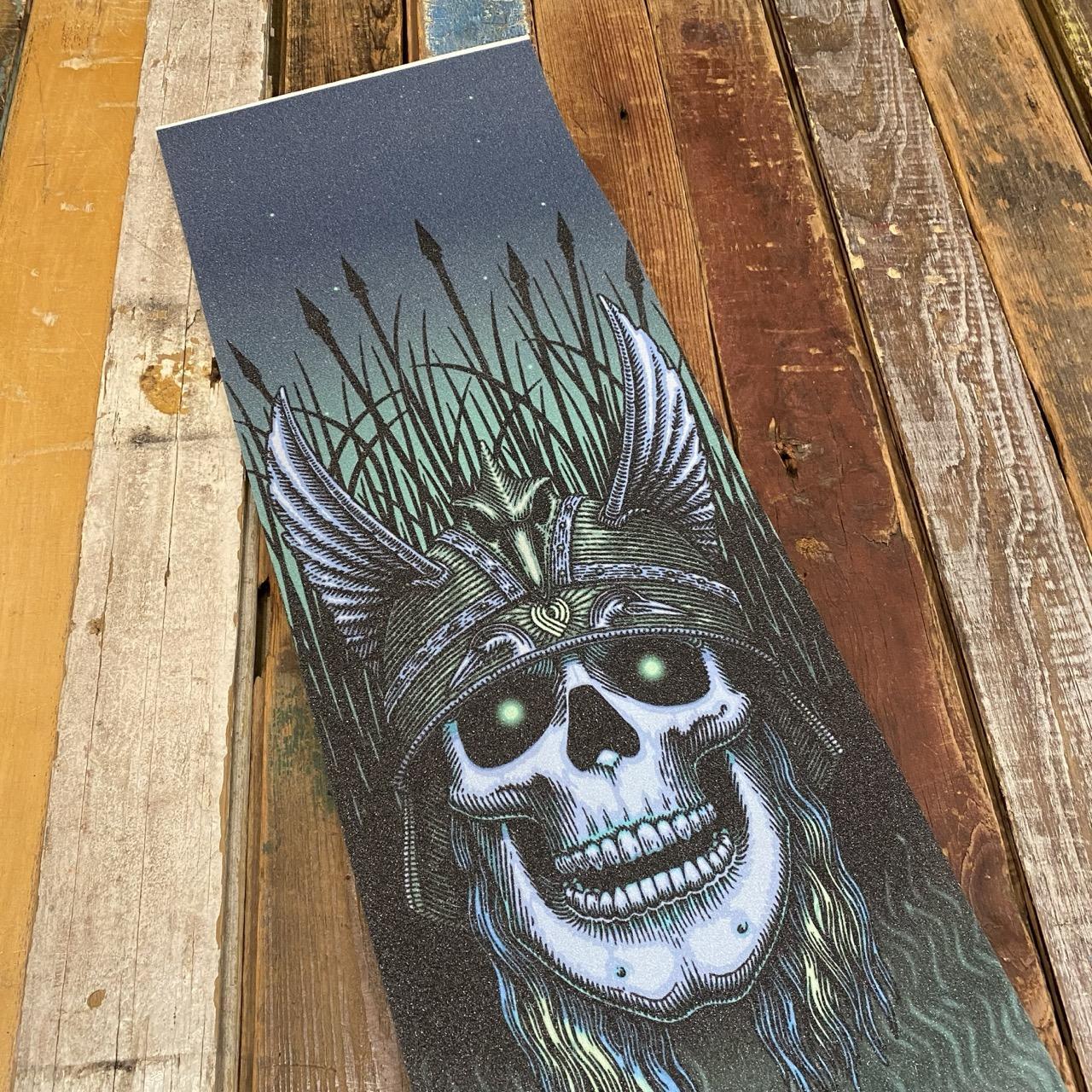 Powell Peralta Anderson Green Griptape