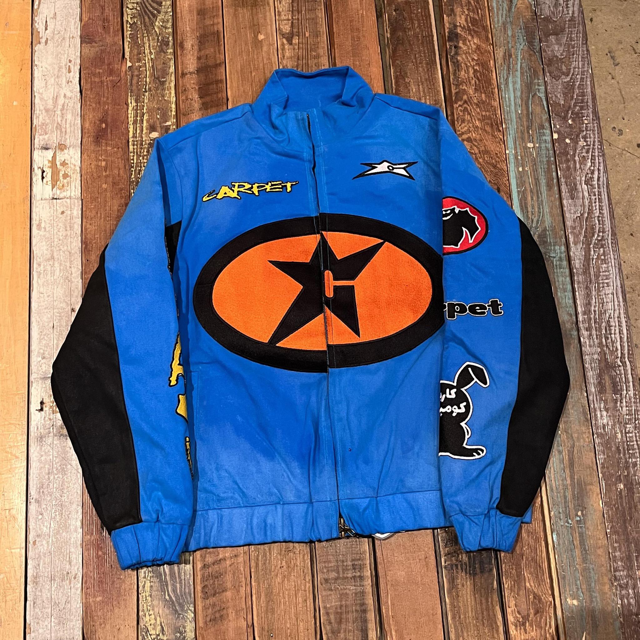 Carpet Company Racing Jacket – humidity