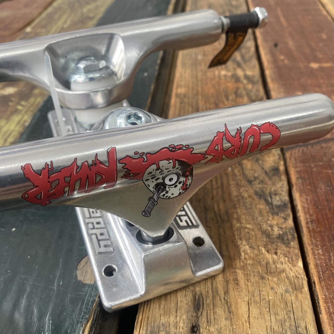 Slappy ST1 Curb Killer II Hollow Inverted KP 10.0"