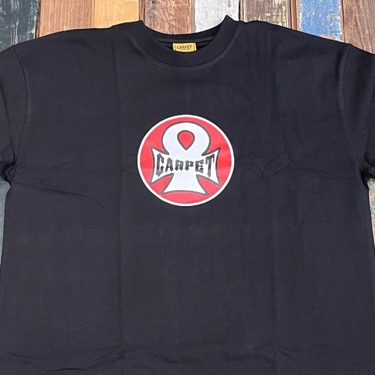 Carpet Company Iron Ankh Tee
