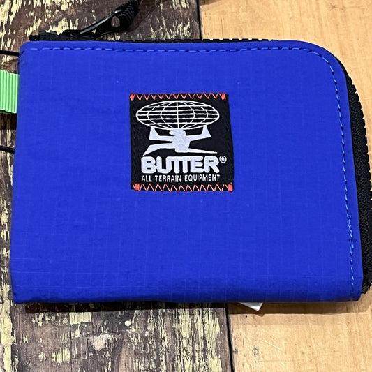 ButterGoods Zip Wallet