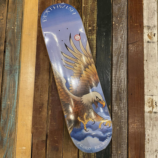 Deathwish PD Spirit Animal Deck 8.5"