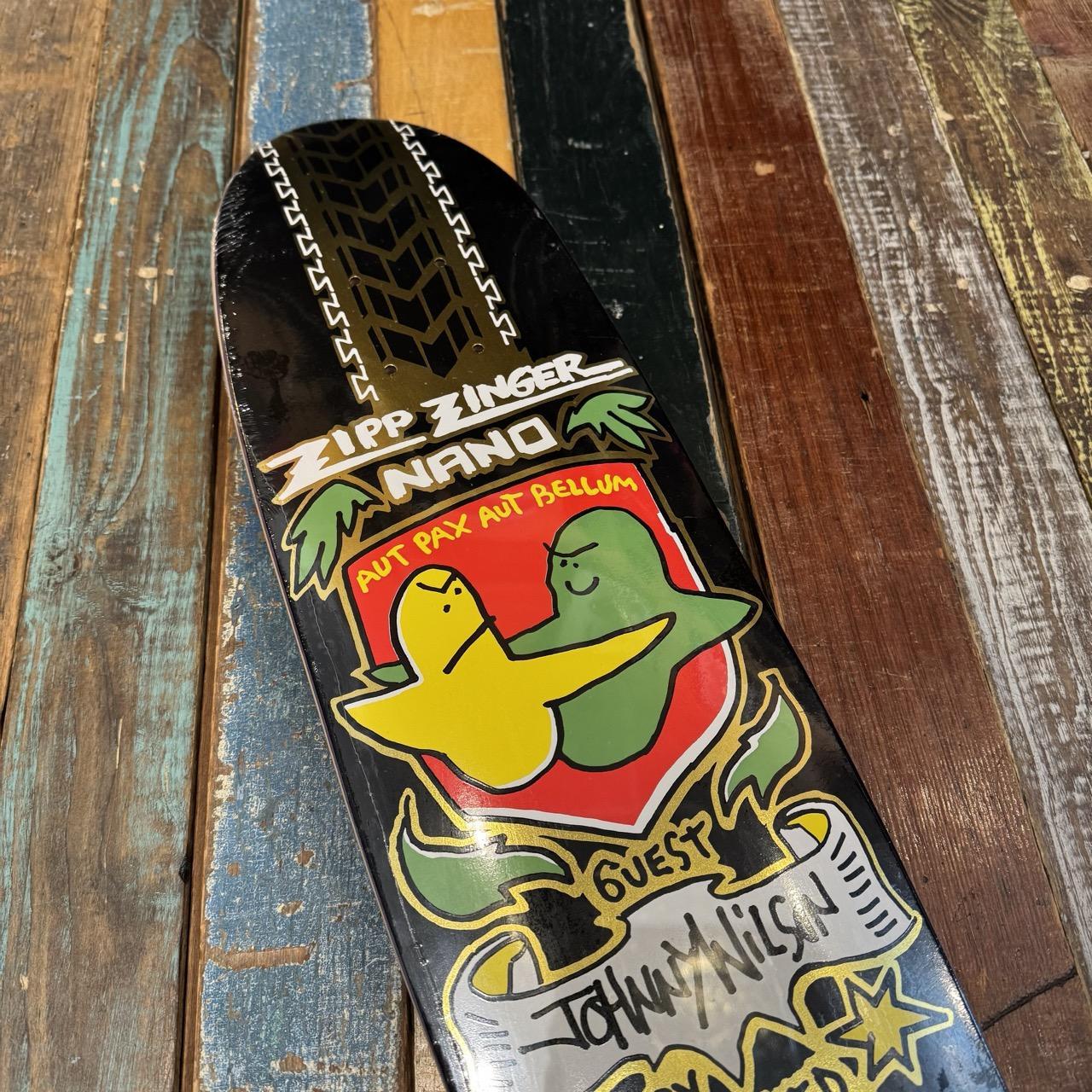 Krooked Zip-Zinger WILSON NANO 7.37" Deck