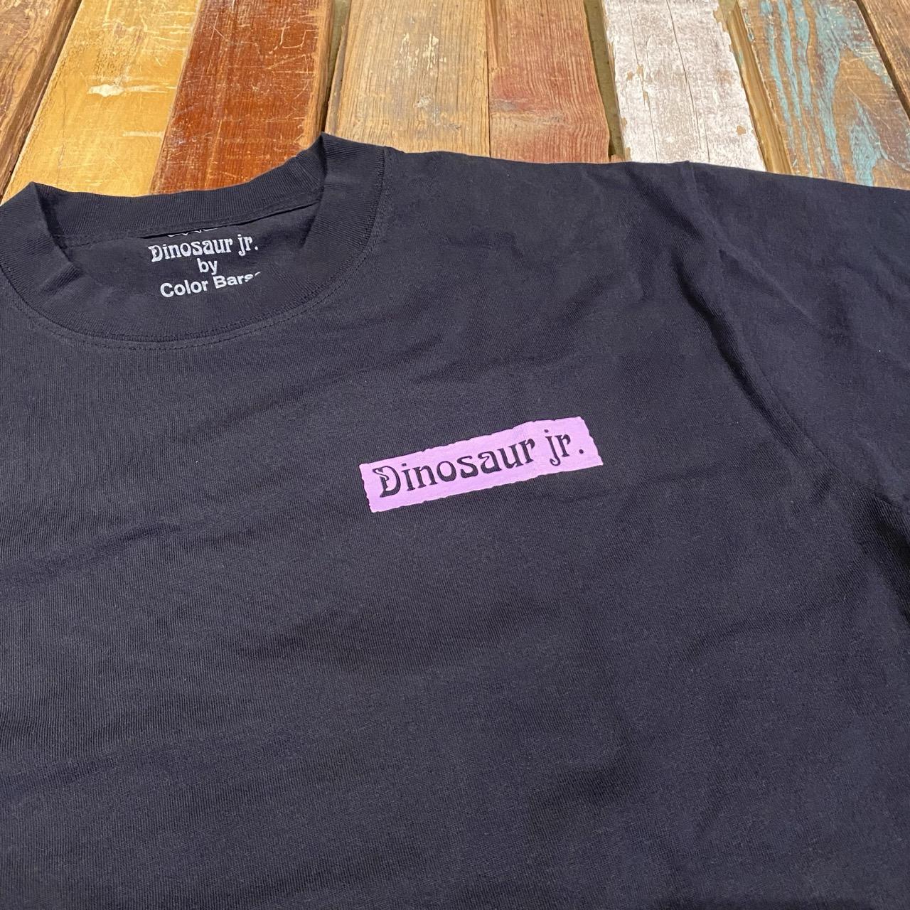Color Bars X Dinosaur JR Weirdness Tee - Black