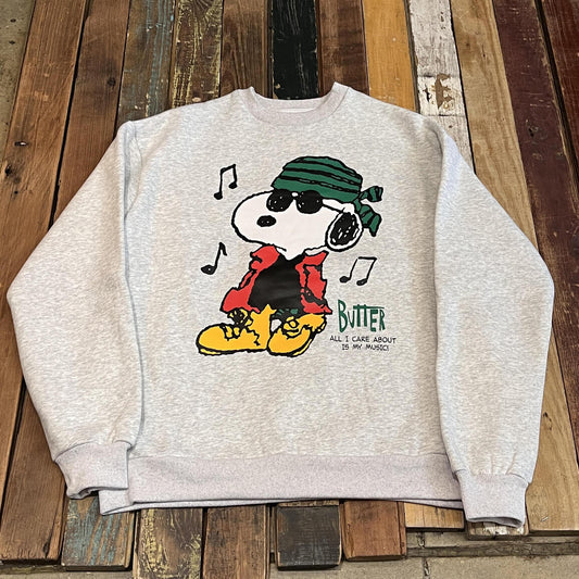 Music Crewneck