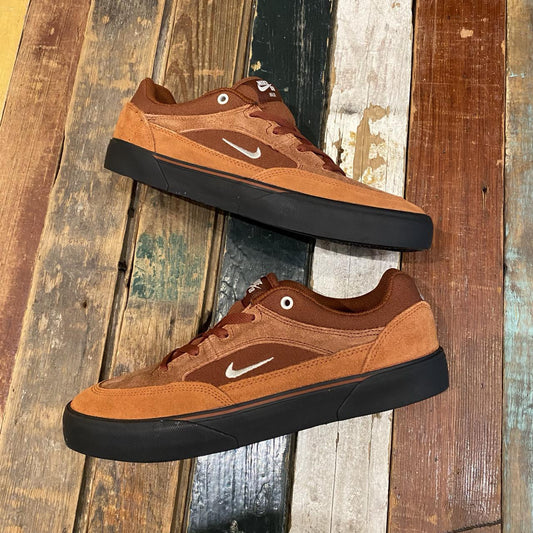 Nike SB Malor (Cinnamon/Dark Russet/Black/Light Bone)