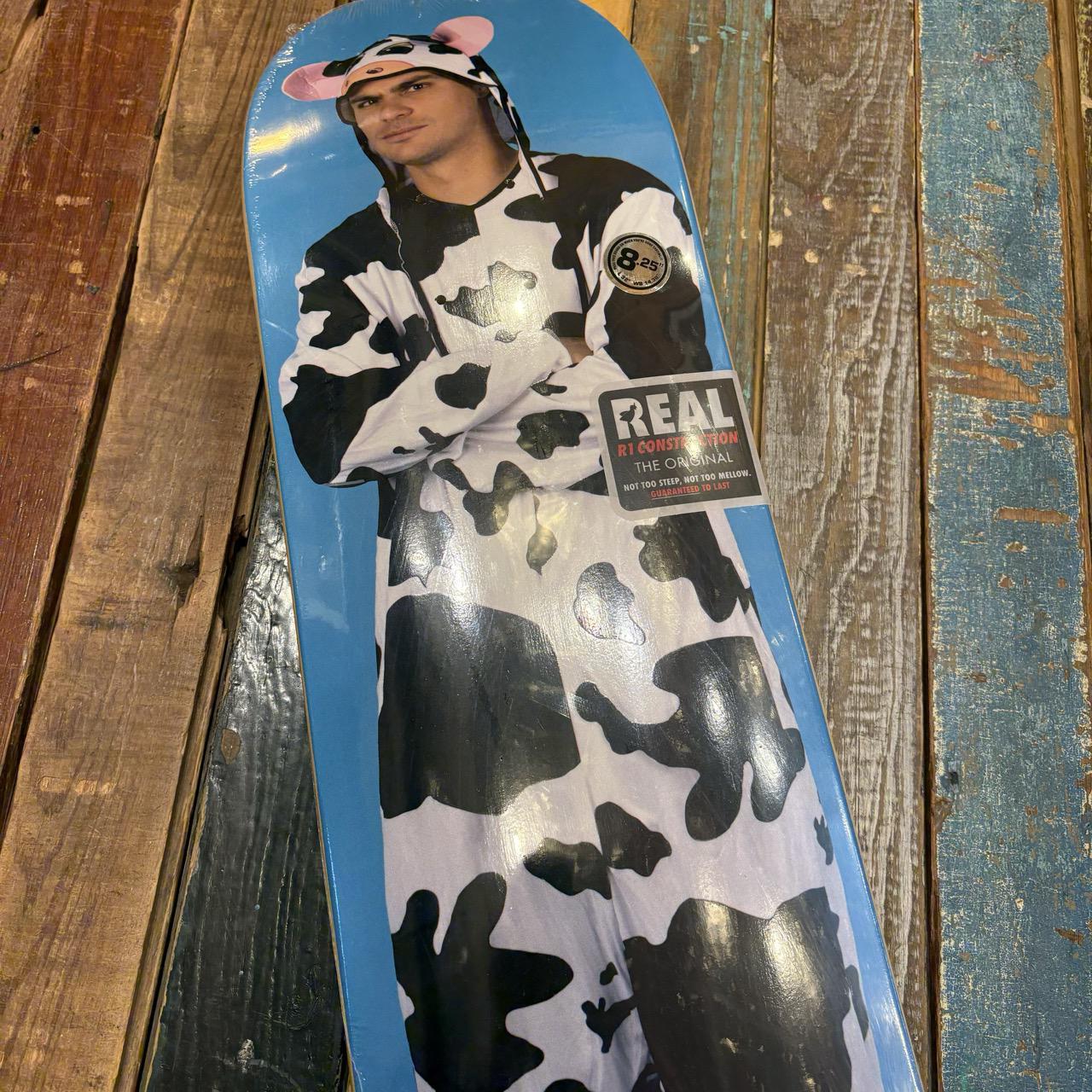 Real MASON COW 8.25" Deck