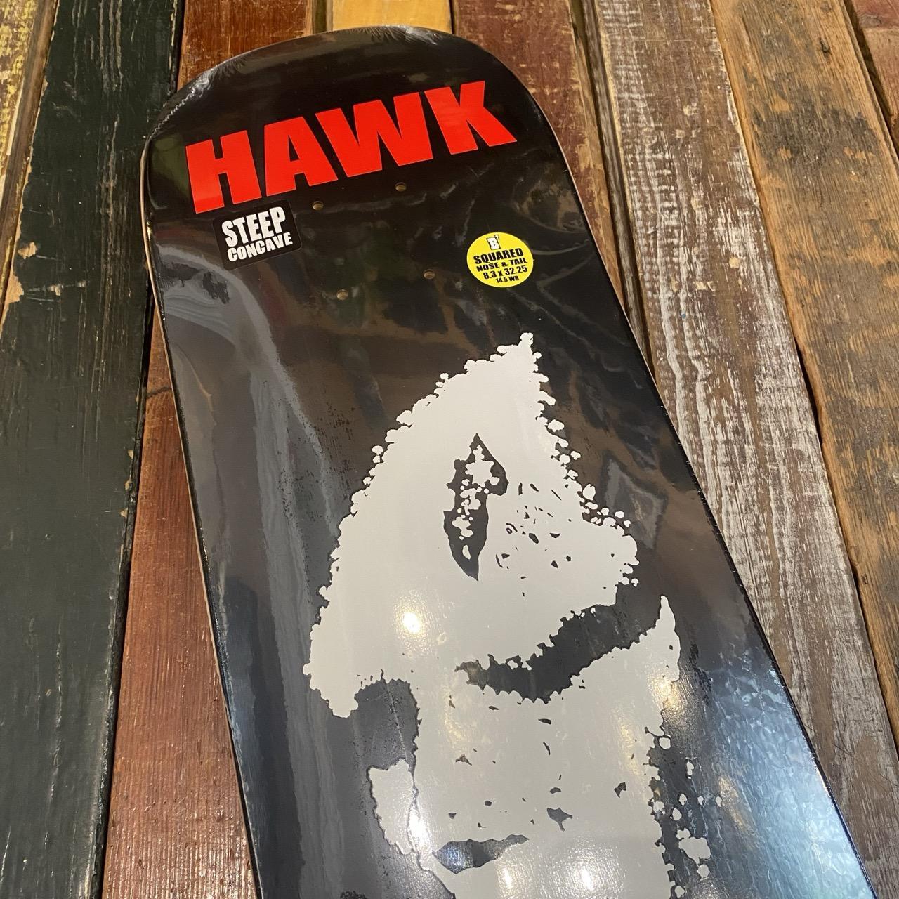 Baker Riley Hawk Craters Of The Skull 8.38"