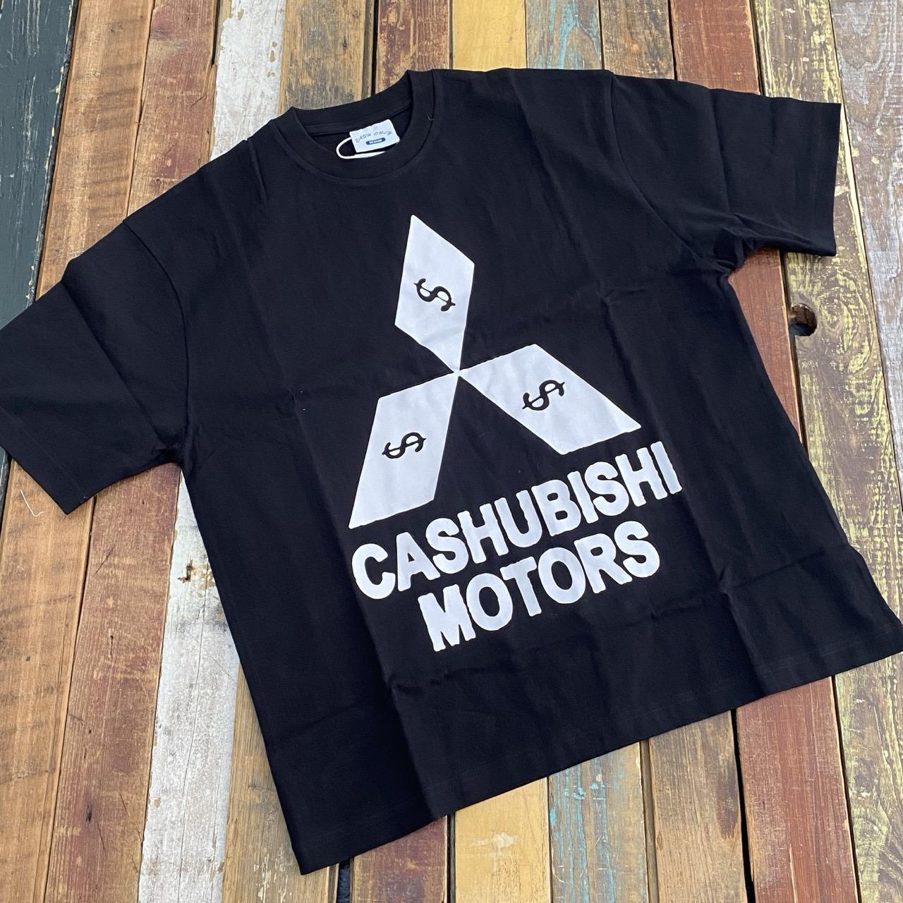 Cash Only Cashubishi Tee