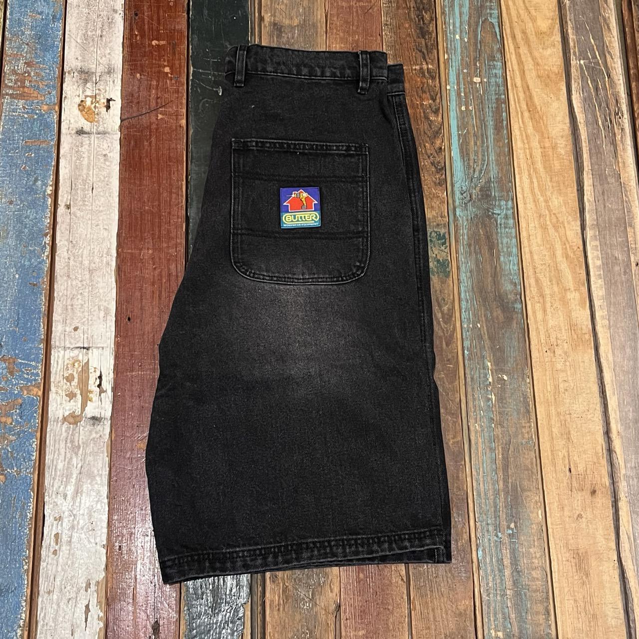 ButterGoods Work Shorts