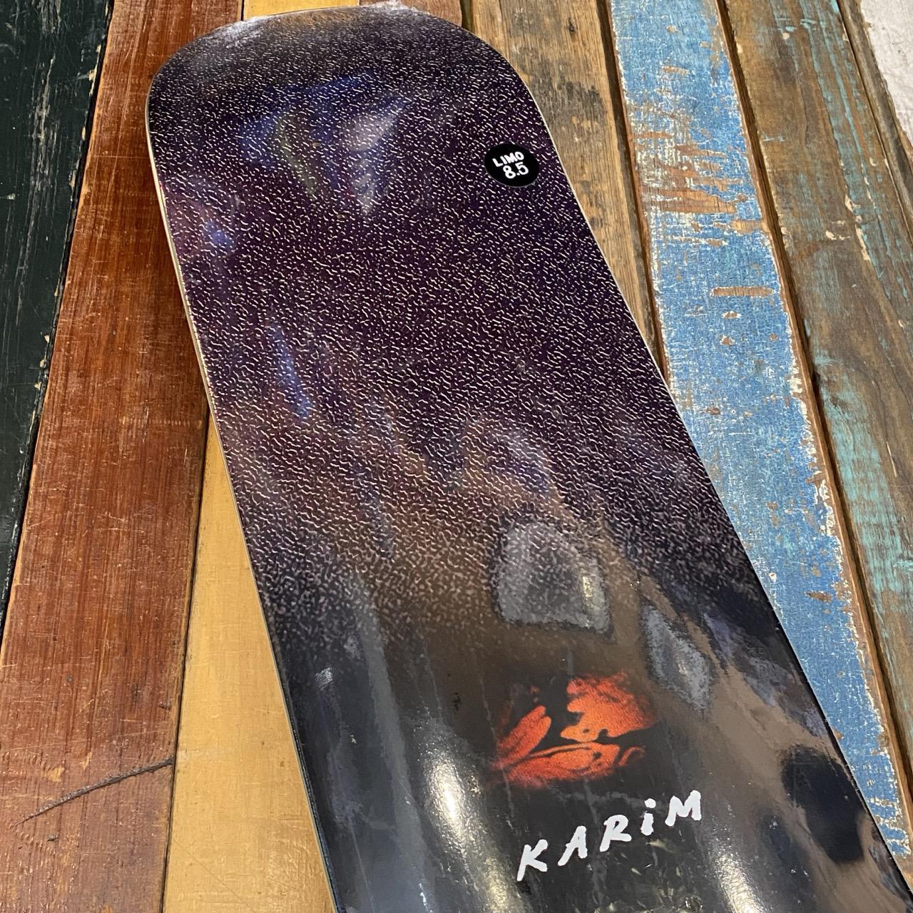 Third Eye - Karim Callernder 8.5" Deck (Glitter)