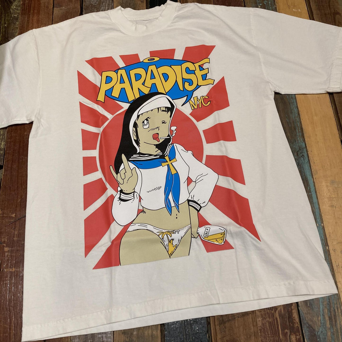 Paradise DINOSAUR PARADISE T-Shirt